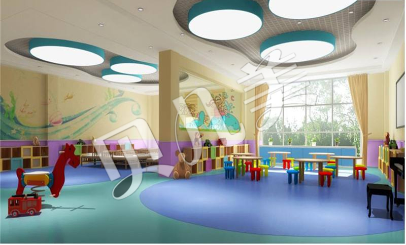 幼兒園塑膠地板 幼兒園塑膠地板