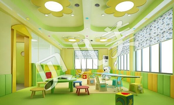 PVC幼兒園地板，一款性價(jià)比高的地板！