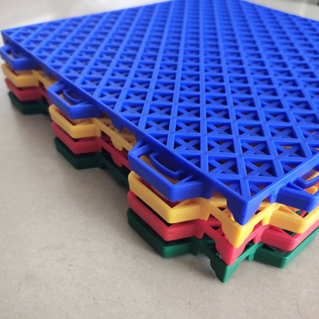 懸浮式拼裝運(yùn)動(dòng)地板適合鋪裝哪些場地 懸浮式拼裝運(yùn)動(dòng)地板適合鋪裝哪些場地