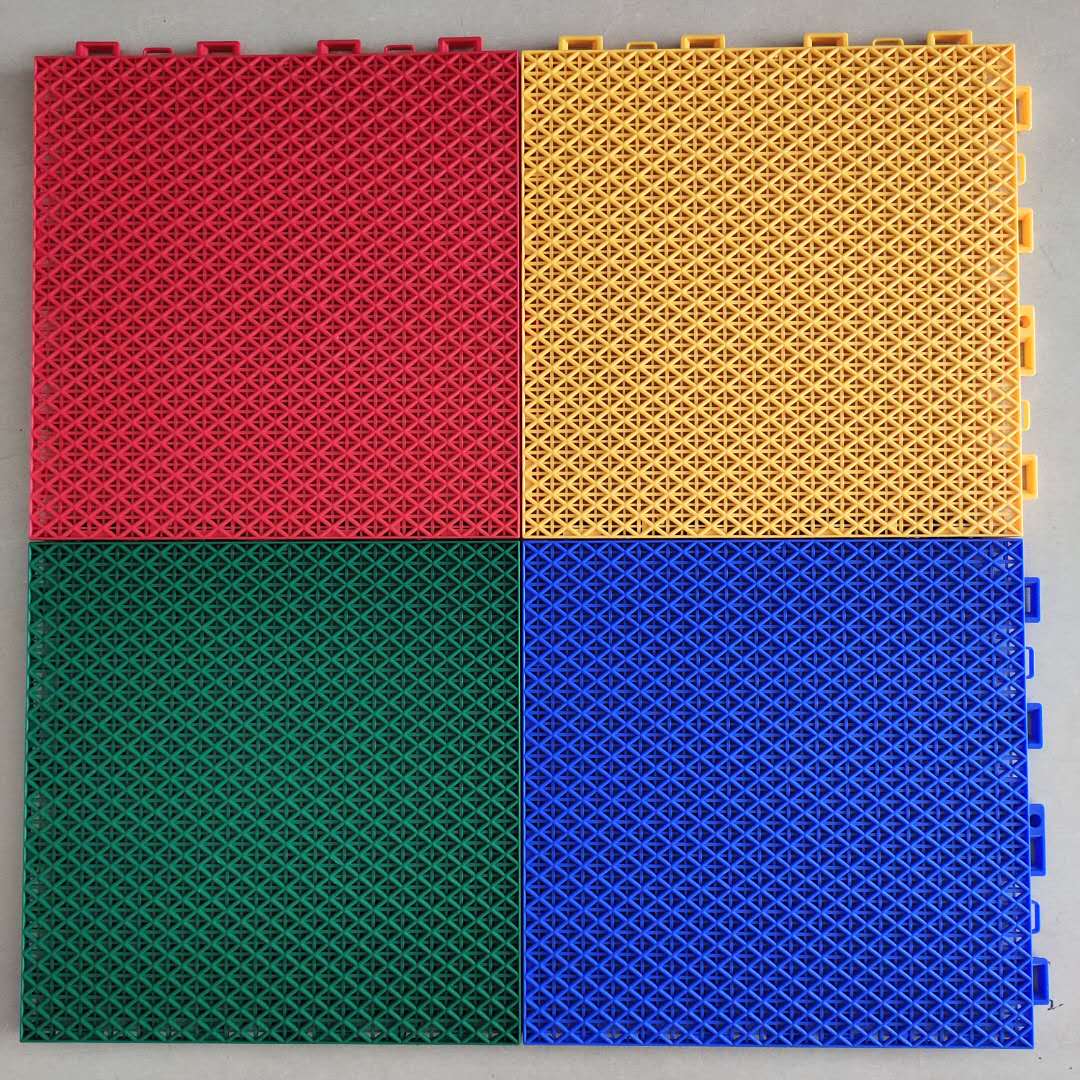 懸浮式拼裝運(yùn)動(dòng)地板適合鋪裝哪些場地 懸浮式拼裝運(yùn)動(dòng)地板適合鋪裝哪些場地